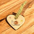 Small Snail Heart - Jamali Annay Designs_Just Makers