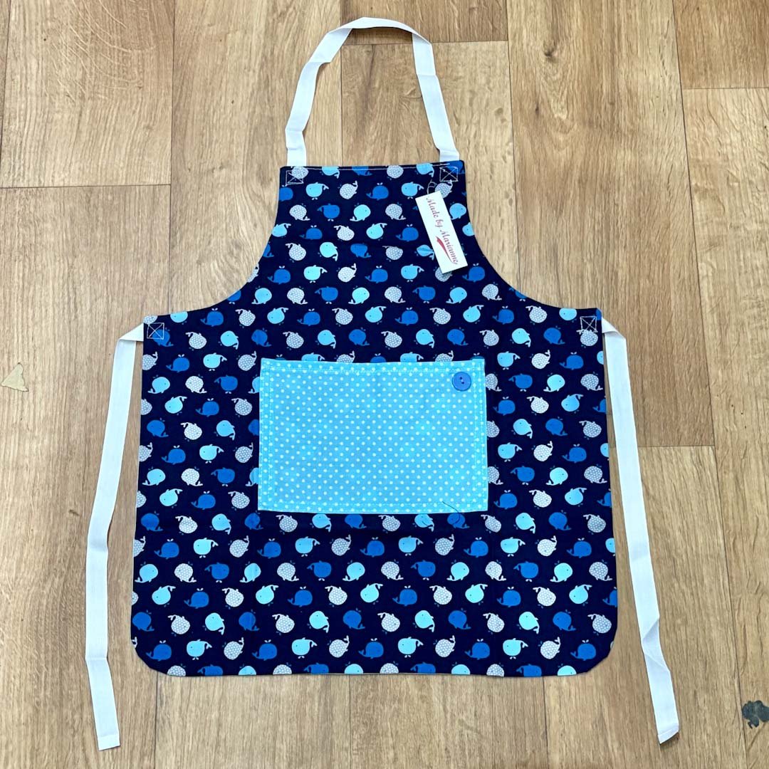 Small Whale Children&