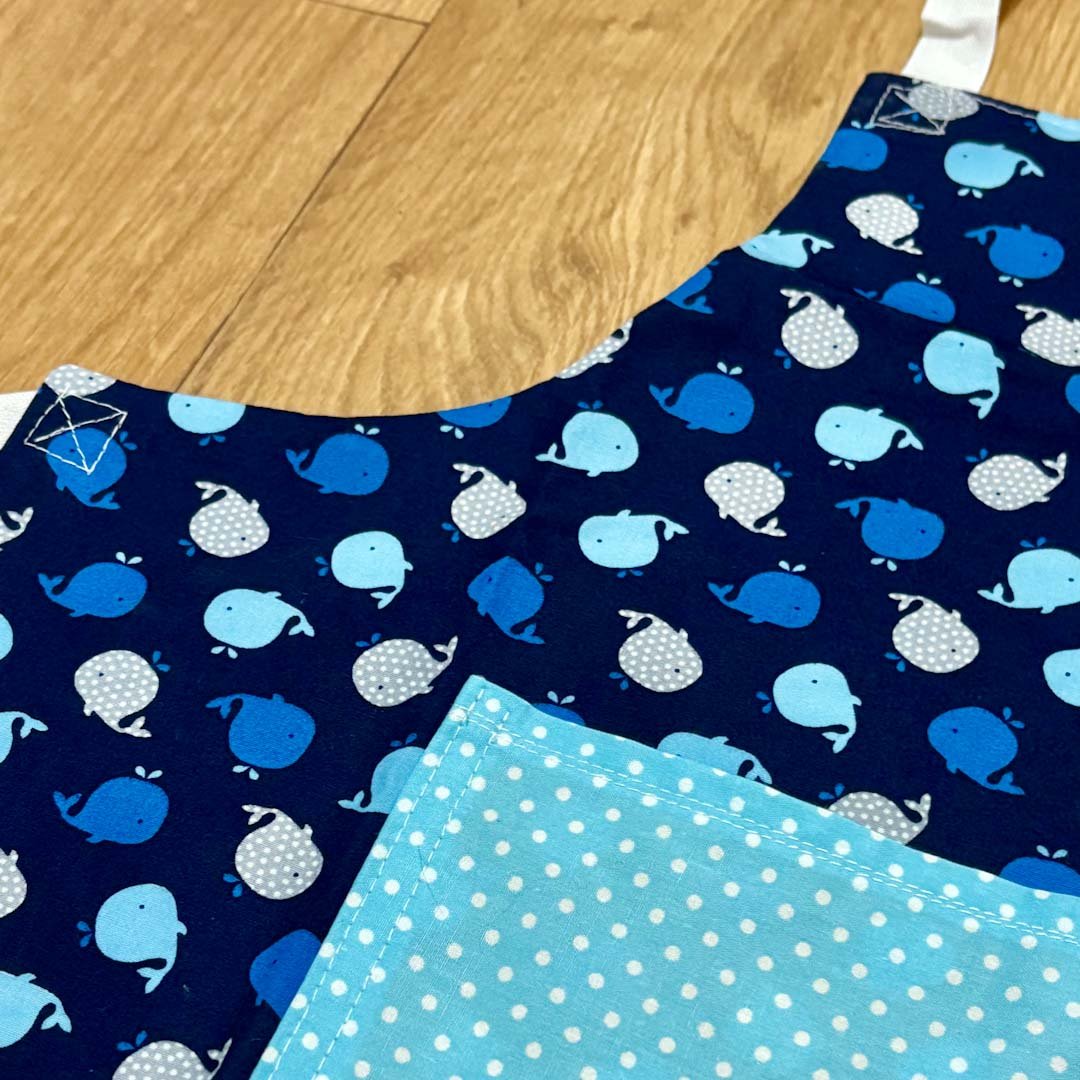 Small Whale Children&