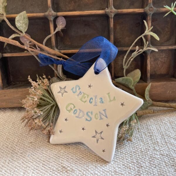 Special Godson Star - Jamali Annay Designs - Just Makers Jamali Annay Designs