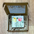 Spring Flowers Ceramic Botanical Tile 3 - Tara Joy Botanicals_Just Makers