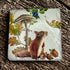 Squirrel Coaster Slate - Sarah Tustin_Just Makers