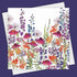 Summertime Symphony Greeting Card by Fiona Calder_Just Makers