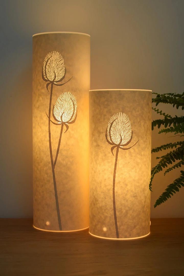 Teasel Small Table Lamp - Hannah Nunn - Just Makers Hannah Nunn