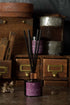 The 8 Ball Black Pomegranate Diffuser by Kandlers Table_Just Makers