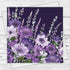 The Evening Anemone Patch Greeting Card by Fiona Calder_Just Makers