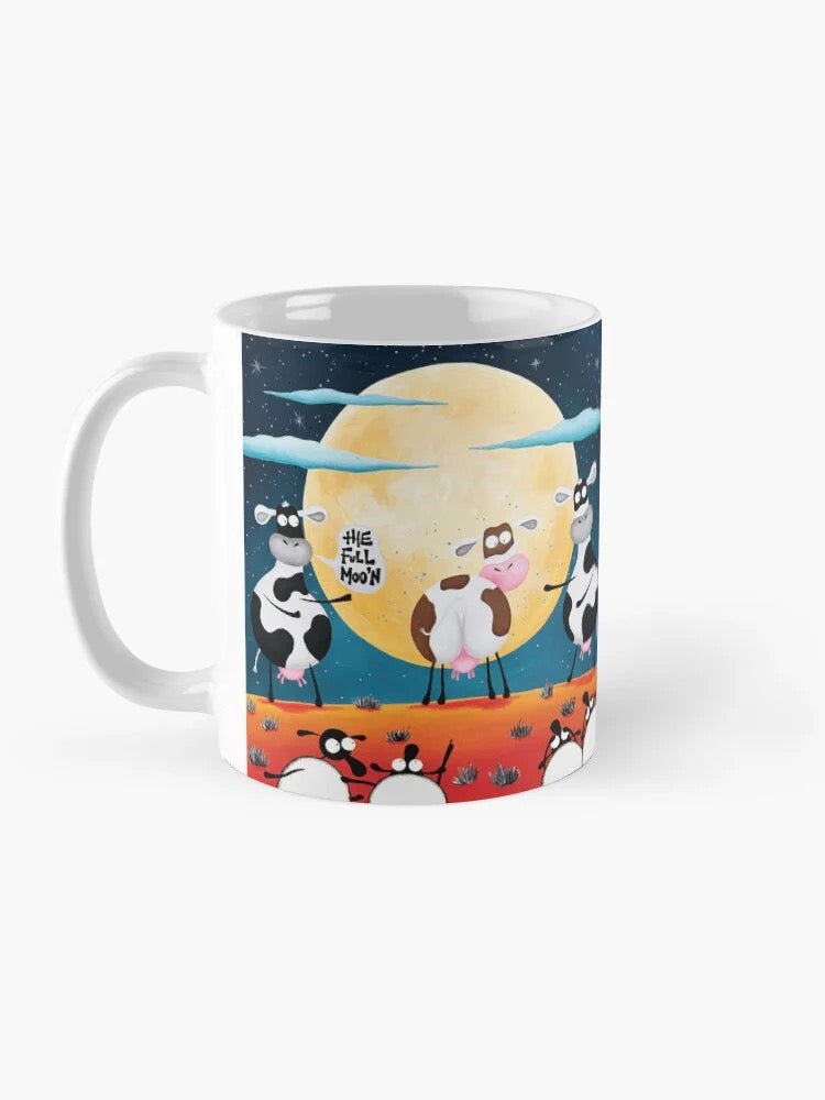 The Full Moo&