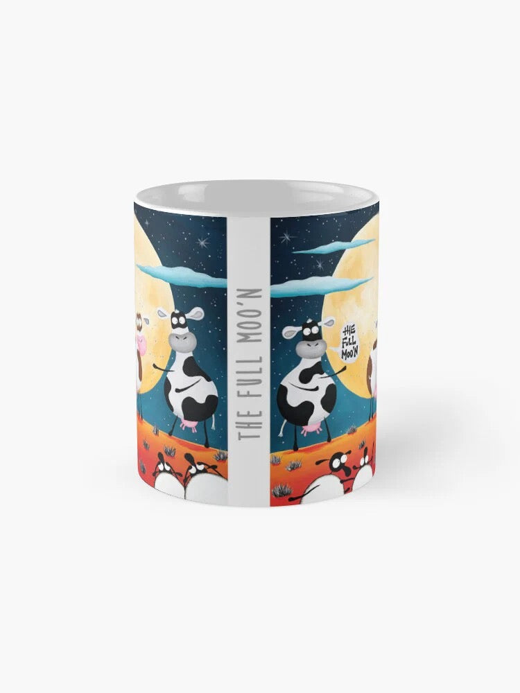 The Full Moo&