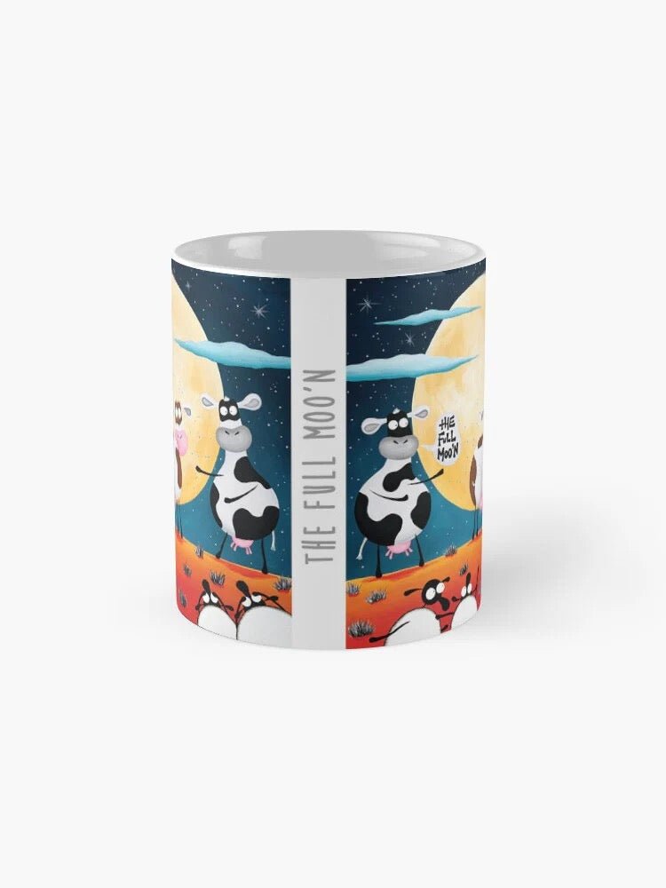 The Full Moo&