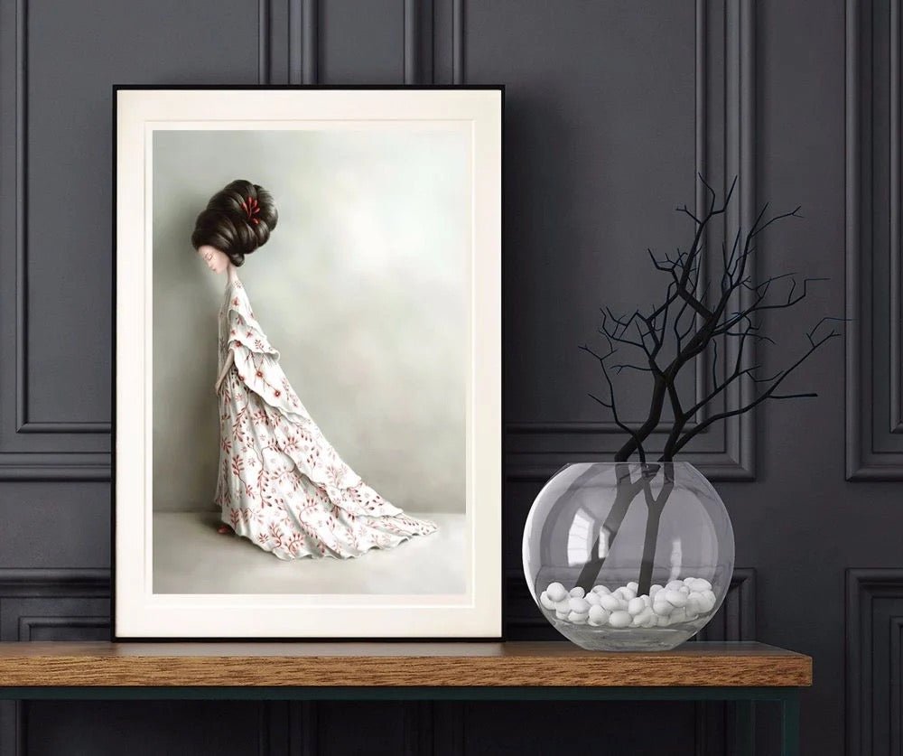 The Long Weekend Demelsa Haughton Print - Just Makers Demelsa Haughton Illustration