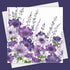 The Morning Anemone Patch Greeting Card by Fiona Calder_Just Makers