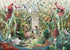 The Not so Secret Garden Demelsa Haughton Print_Just Makers