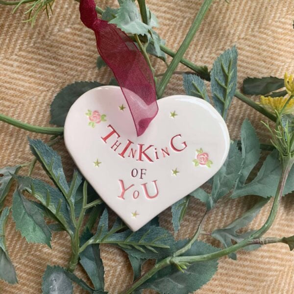 Thinking of You Heart - Jamali Annay Designs_Just Makers