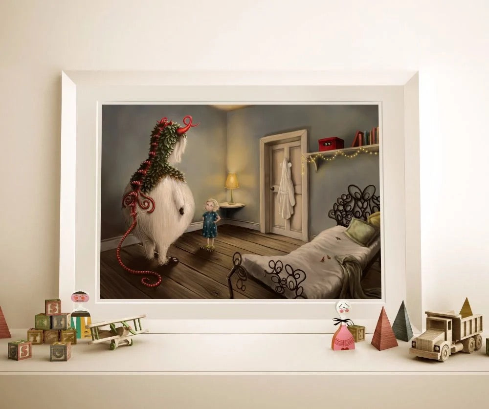 This is Unacceptable Demelsa Haughton Print_Just Makers