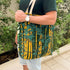 Tropical Reversible Tote Bag by Bean and Bemble_Just Makers