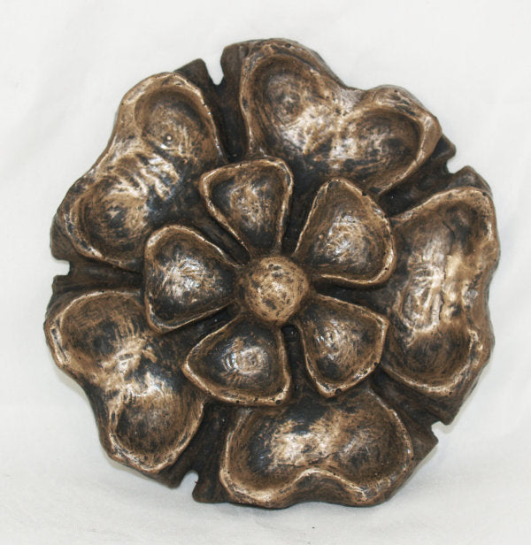 Tudor Rose Plaque – John Rattenbury_Just Makers