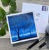 Winter Days Square Card by Sarah Jane Nicholls_Just Makers