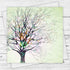 Wintry Tree Greeting Card - Fiona Calder_Just Makers