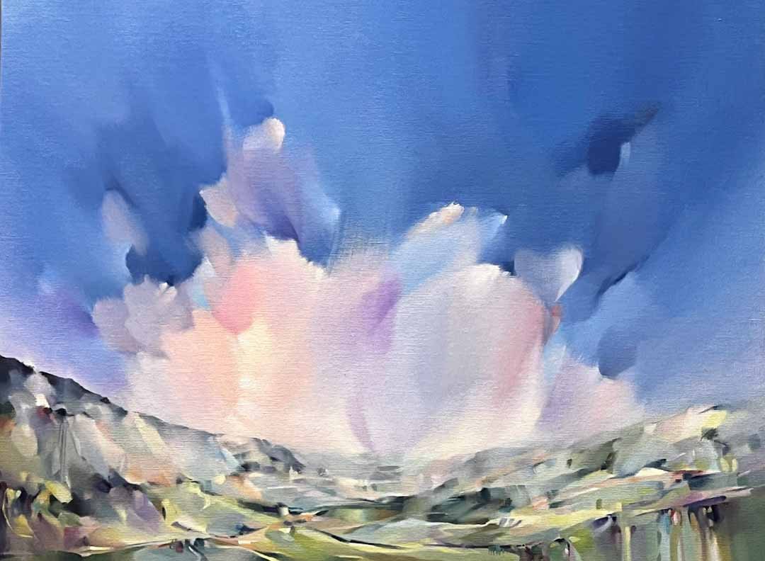 Yorkshire Landscape Painting Workshop - Just Makers Workshop