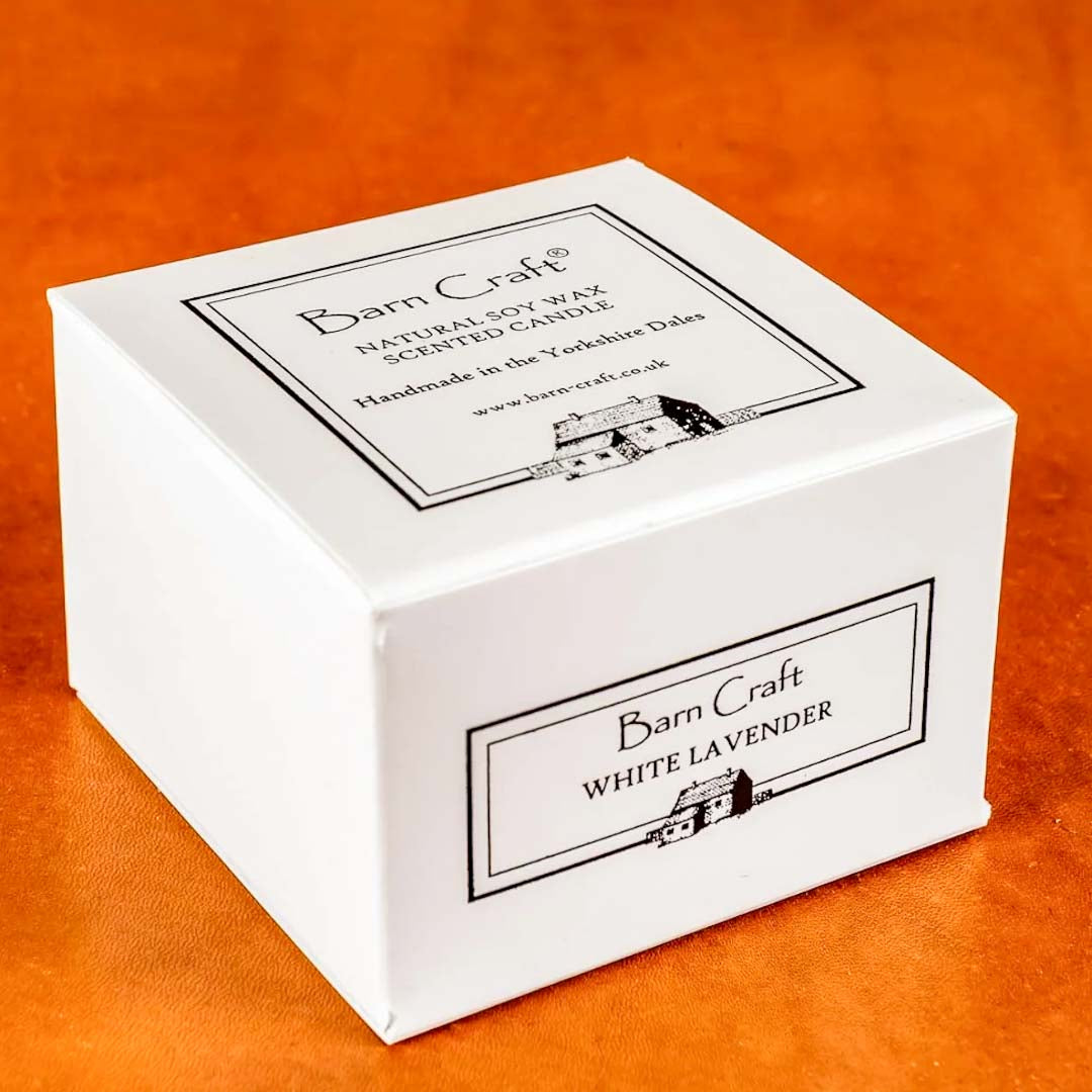 Barn Craft Candle - Just Makers Barn Craft