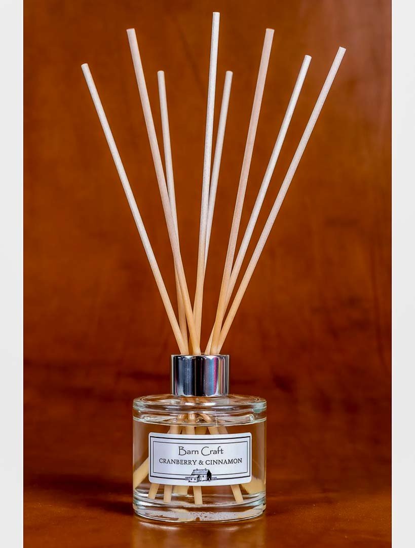 Barn Craft Reed Diffuser - Just Makers Barn Craft