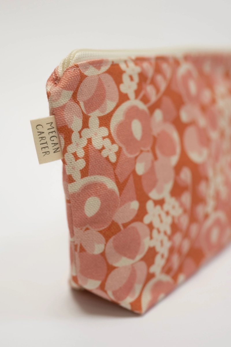 Blossom Toiletry Bag - Megan Carter - Just Makers Megan Carter