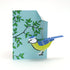 Blue - Tit Pop - Up 3D Card & Decoration - Just Makers Faye Stevens - Merryday Studio