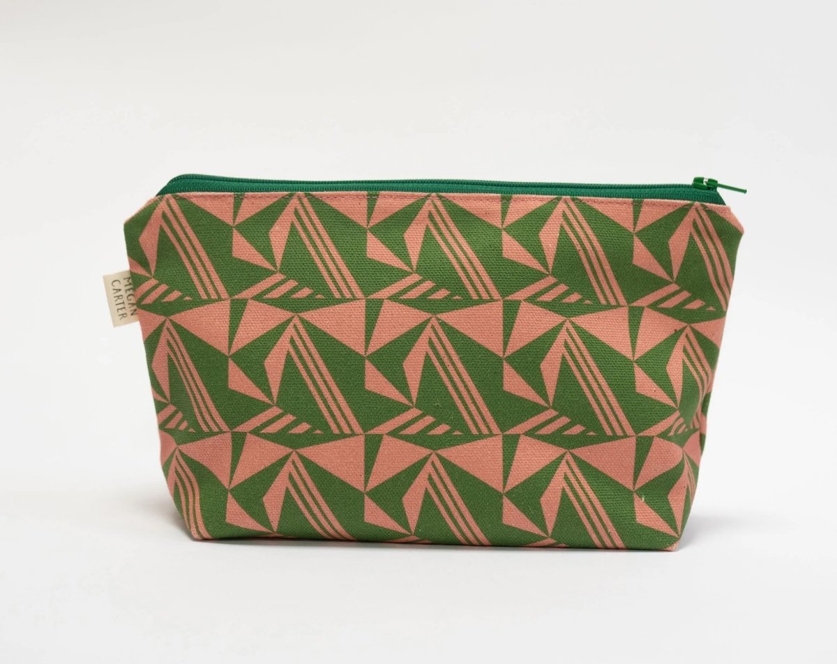Ester Toiletry Bag - Megan Carter_Just Makers