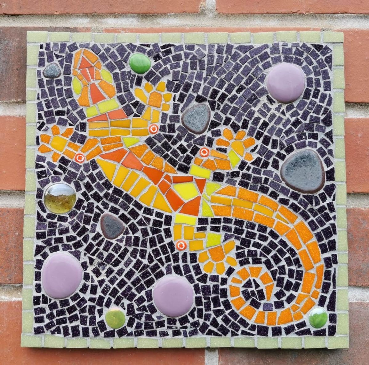 Garden Plaque Workshop 26 July - Just Makers Just Makers