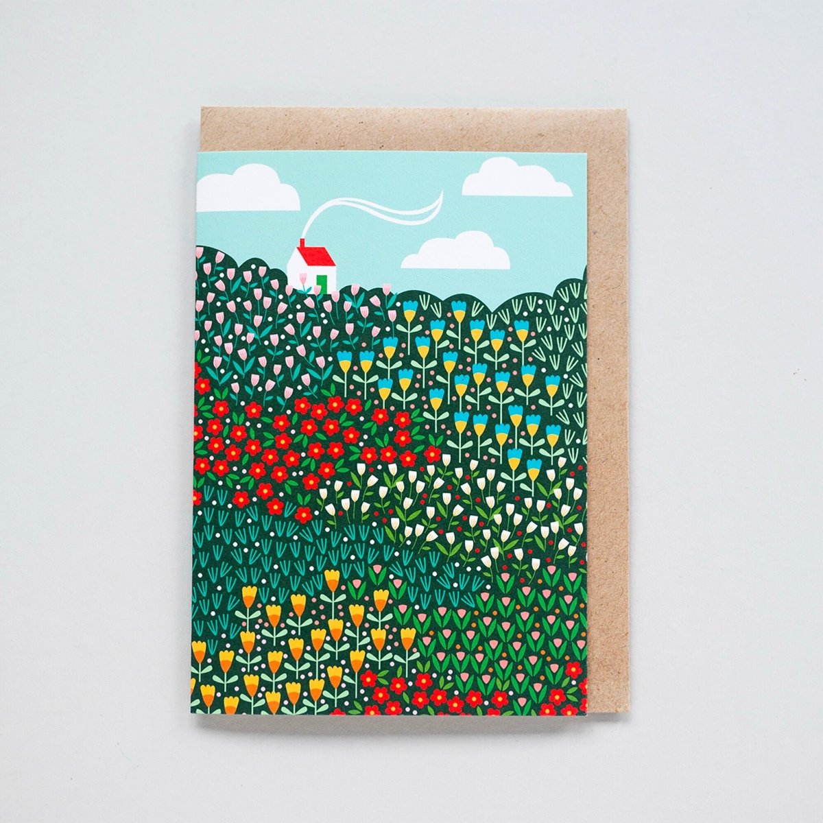 House_on_a_Hill_Greeting_Card_-_Maggie_Magoo_Designs_Just_Makers