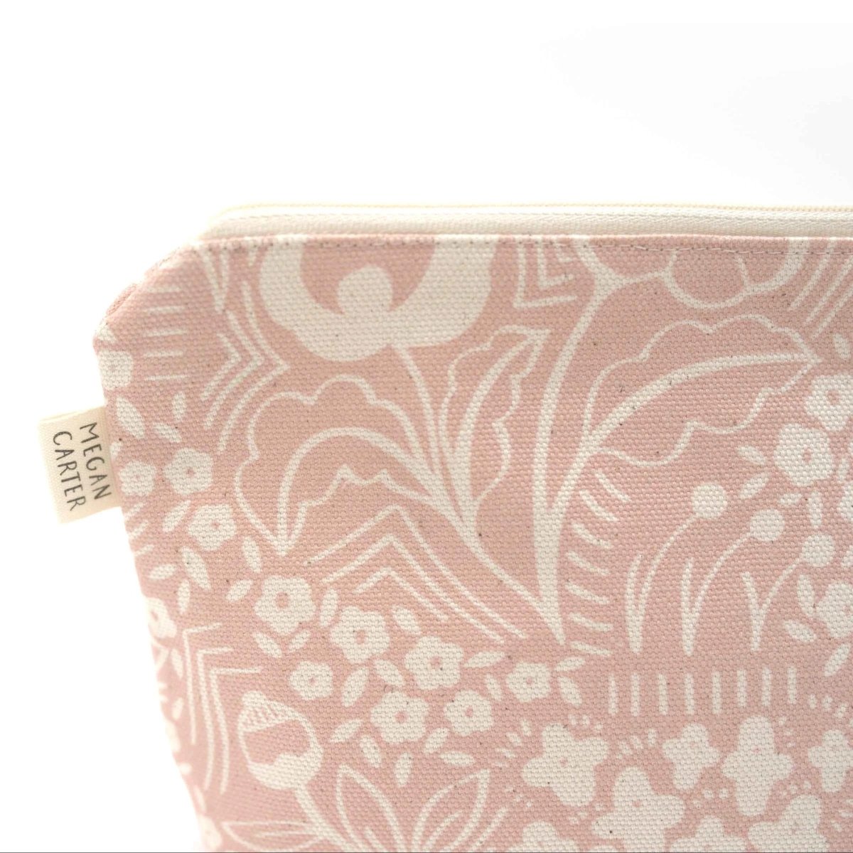 Jeani Toiletry Bag - Megan Carter_Just Makers