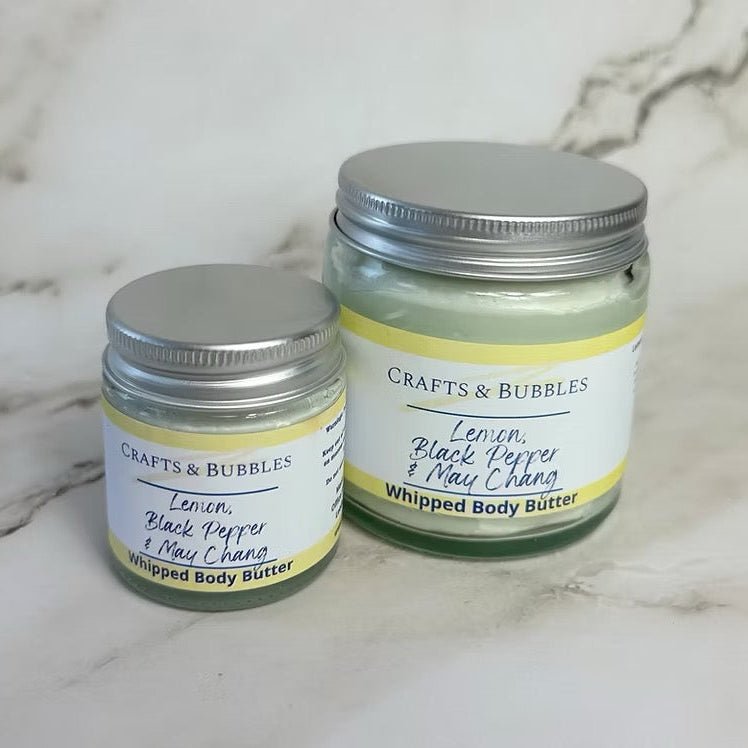 Two jars of &
