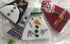 Make Fused Glass Christmas Decorations Workshop 09 November - Just Makers Just Makers