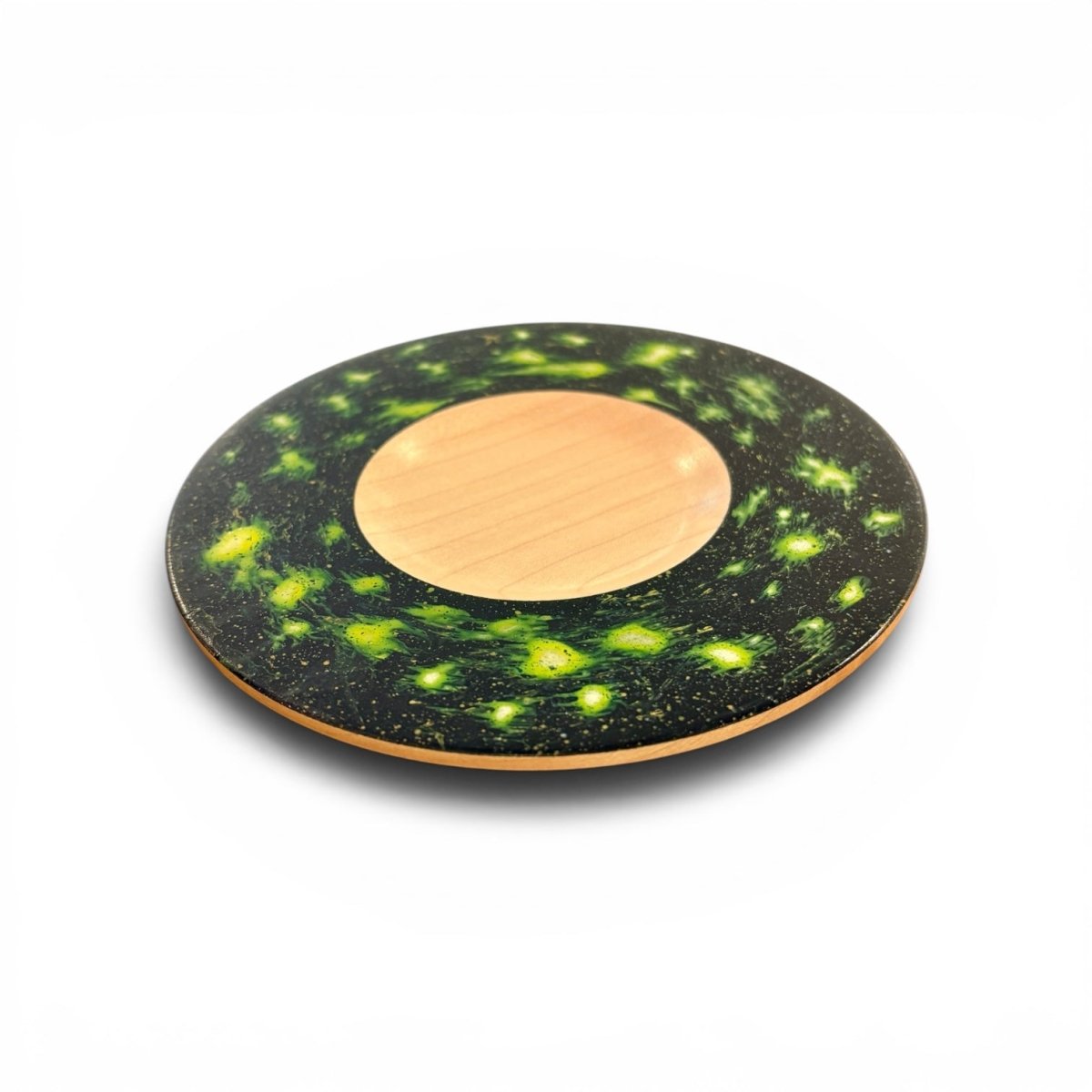 Maple Coloured Trinket Dish - Mike Bentley_Just Makers