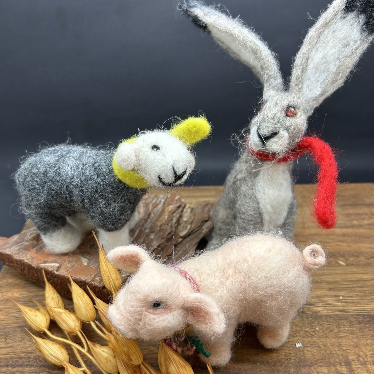 Needle Felting Workshop - Just Makers Workshop