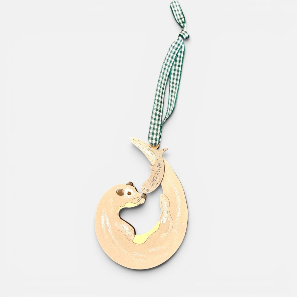 Otter Drop - Natty Deco_Just Makers
