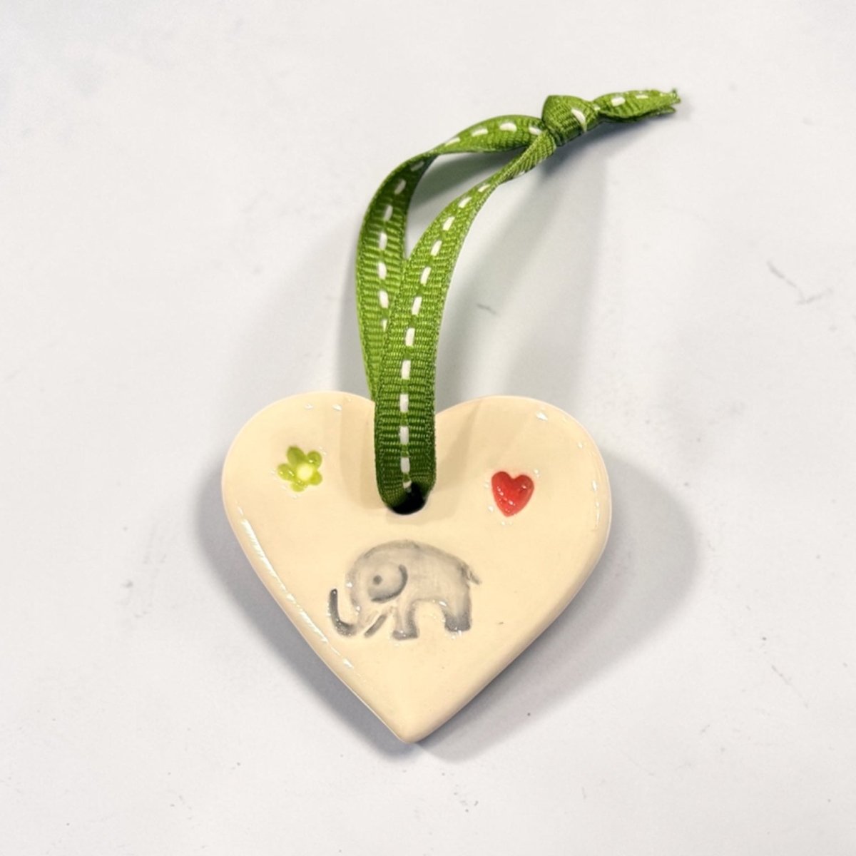 Small Elephant Heart - Jamali Annay Designs_Just Makers