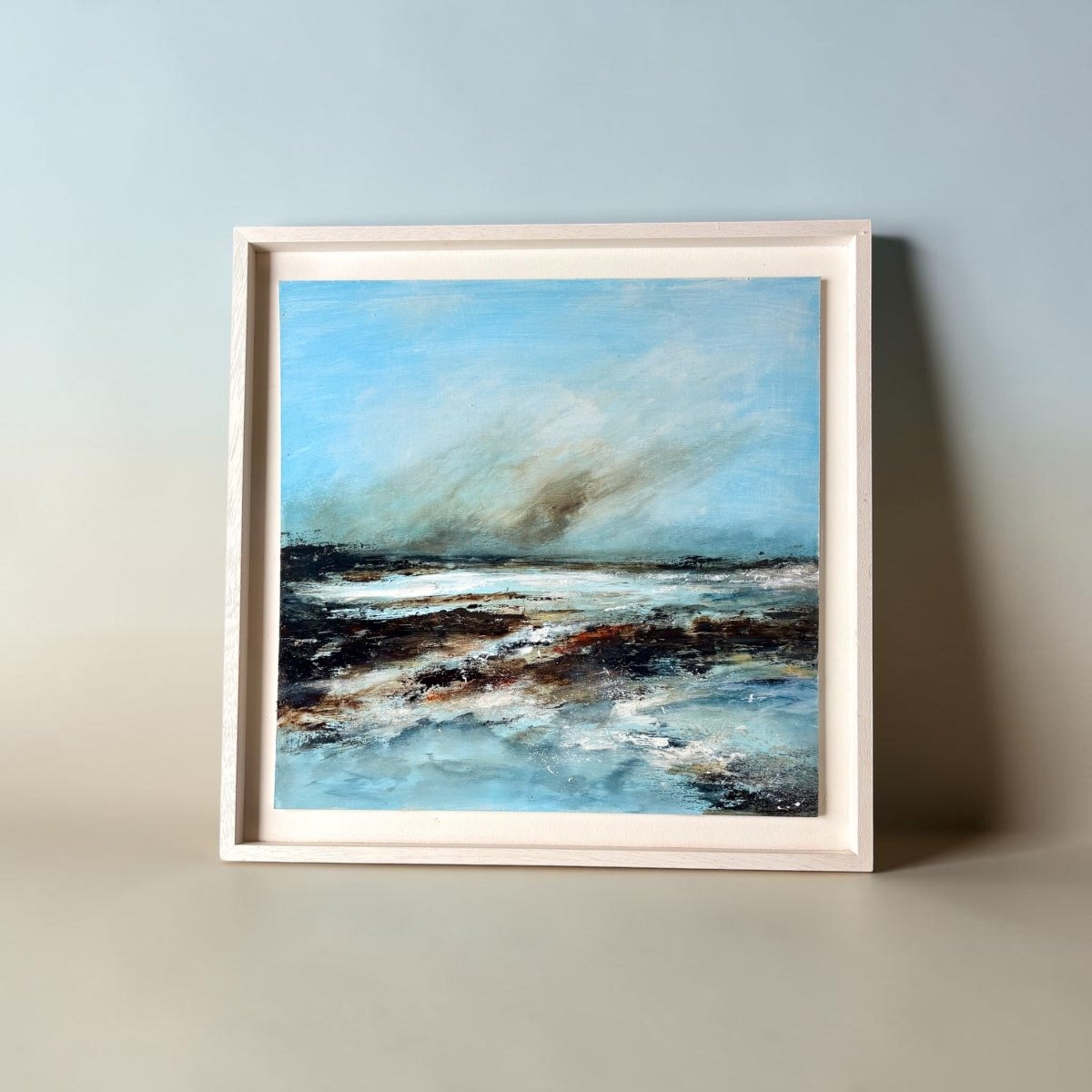 Yesterday Original Painting - Ailsa Read_Just Makers