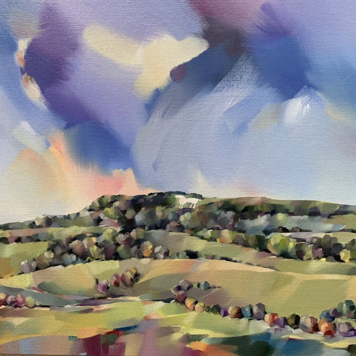 Yorkshire Landscape Painting Workshop 20 September - Just Makers Just Makers