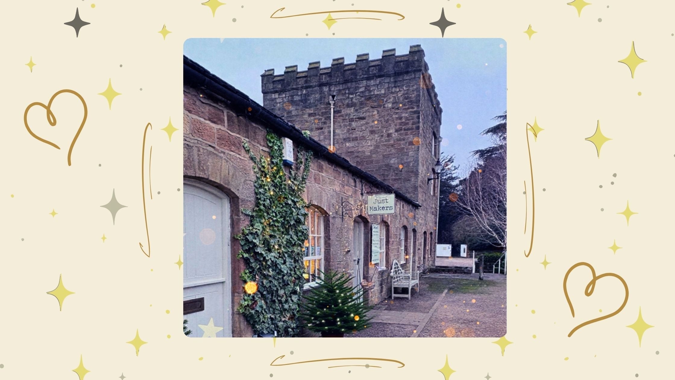 You Supported Us This Christmas... Honestly, Thank You! - Just Makers