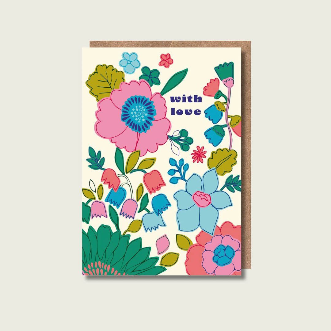 Birthday Cards by Independent Artists at Just Makers