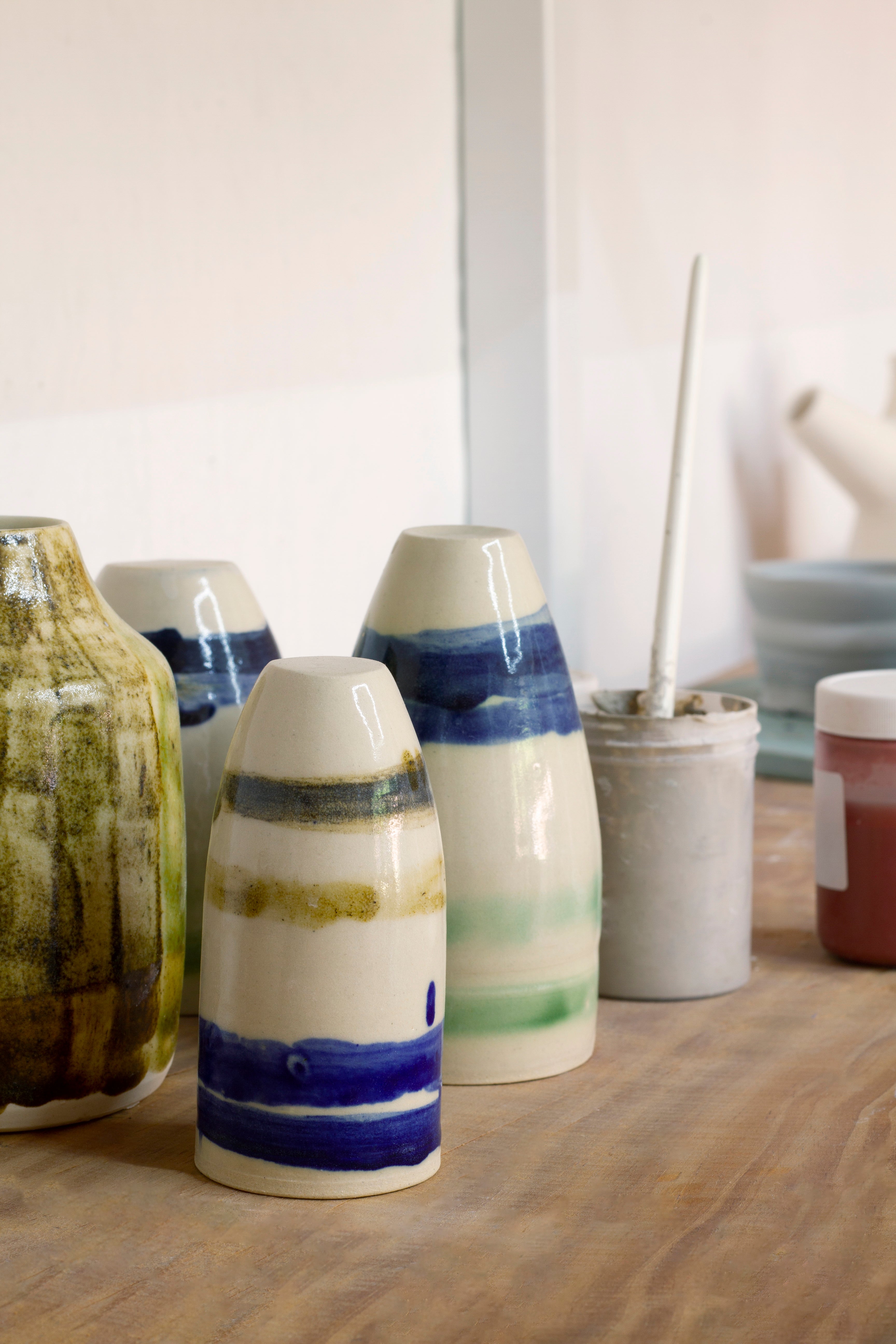 Ceramics & Pottery - Just Makers