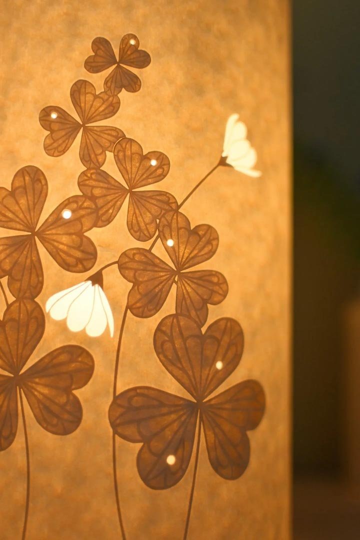 Lighting by Yorkshire makers at Just Makers