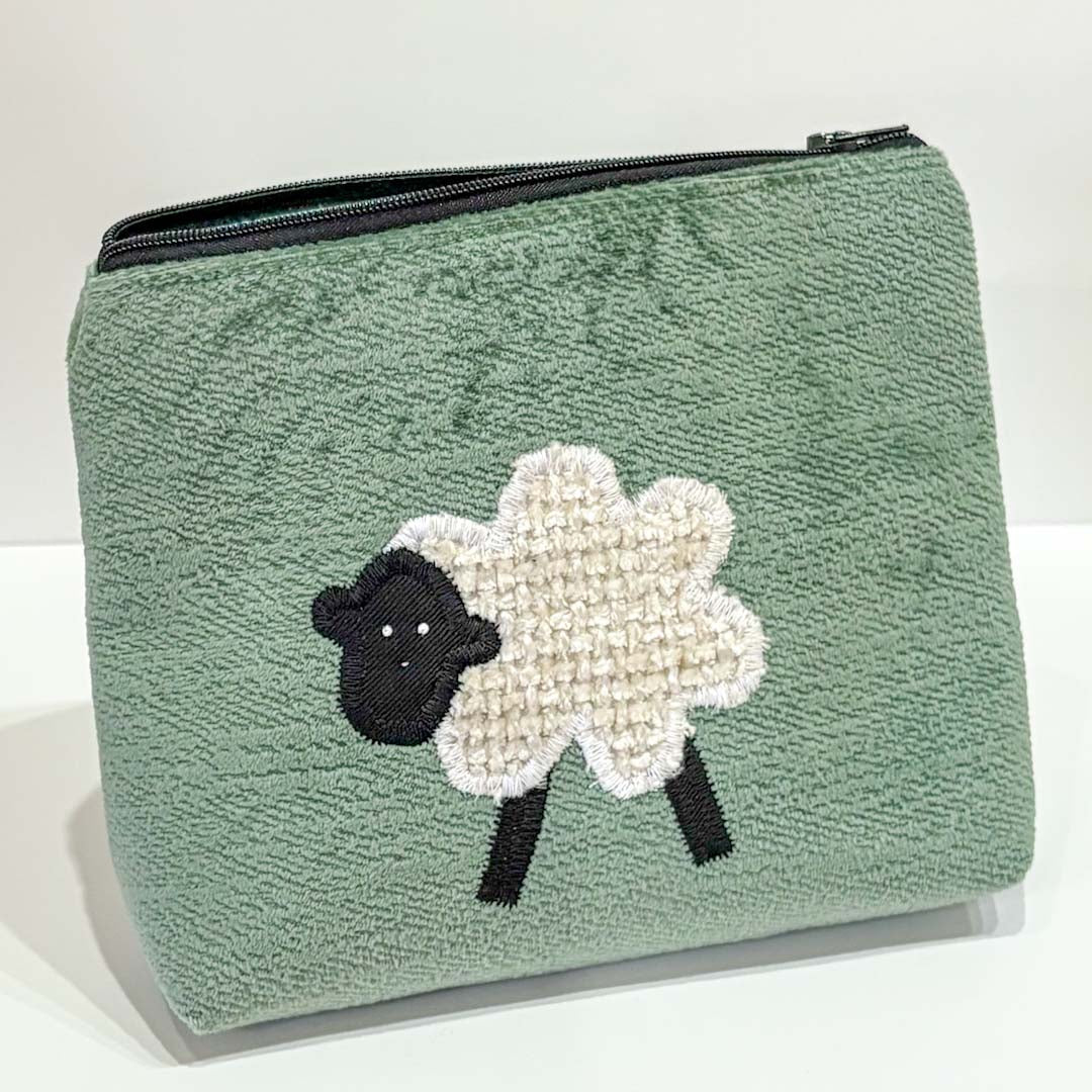 Purses, Pouches & Make-Up Bags by Independent Makers | Just Makers