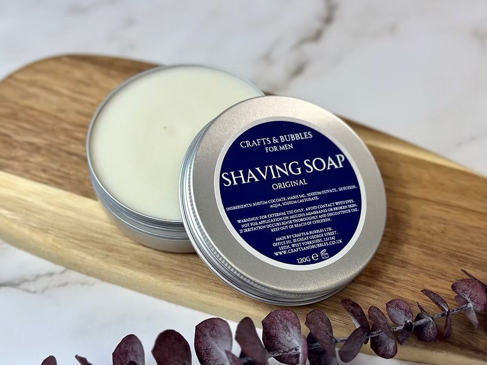 Skincare for Men by Independent Makers | Just Makers