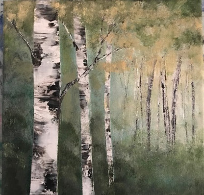 Introduction to Acrylic Painting Through Landscapes