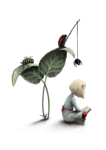 A Day to Remember Greeting Card - Demelsa Haughton_Just Makers