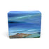 A Seaside Day Painted Wooden Block - Annie Bousfield_Just Makers