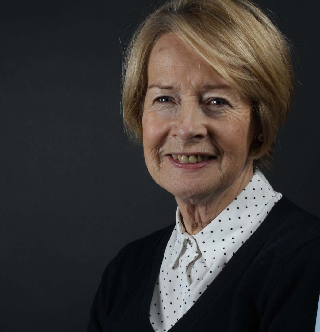 Ailsa Read Portrait