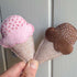 Alice and Audrey Sprinkles Ice Cream_Just Makers